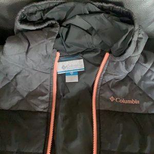 Columbia Girls Winter Jacket 14-16